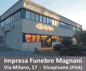 Impresa Funebre Magnani a Vicopisano - Pisa