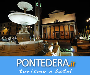 Pontedera Hotel e Guida turistica - Hotel a Pontedera